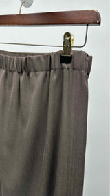 Issey Miyake Side-slit Easy Skirt