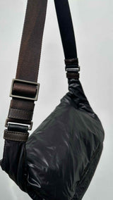 Bottega Veneta Intrecciato Waist Leather Bag