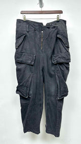 Julius Denim Cargo Pants