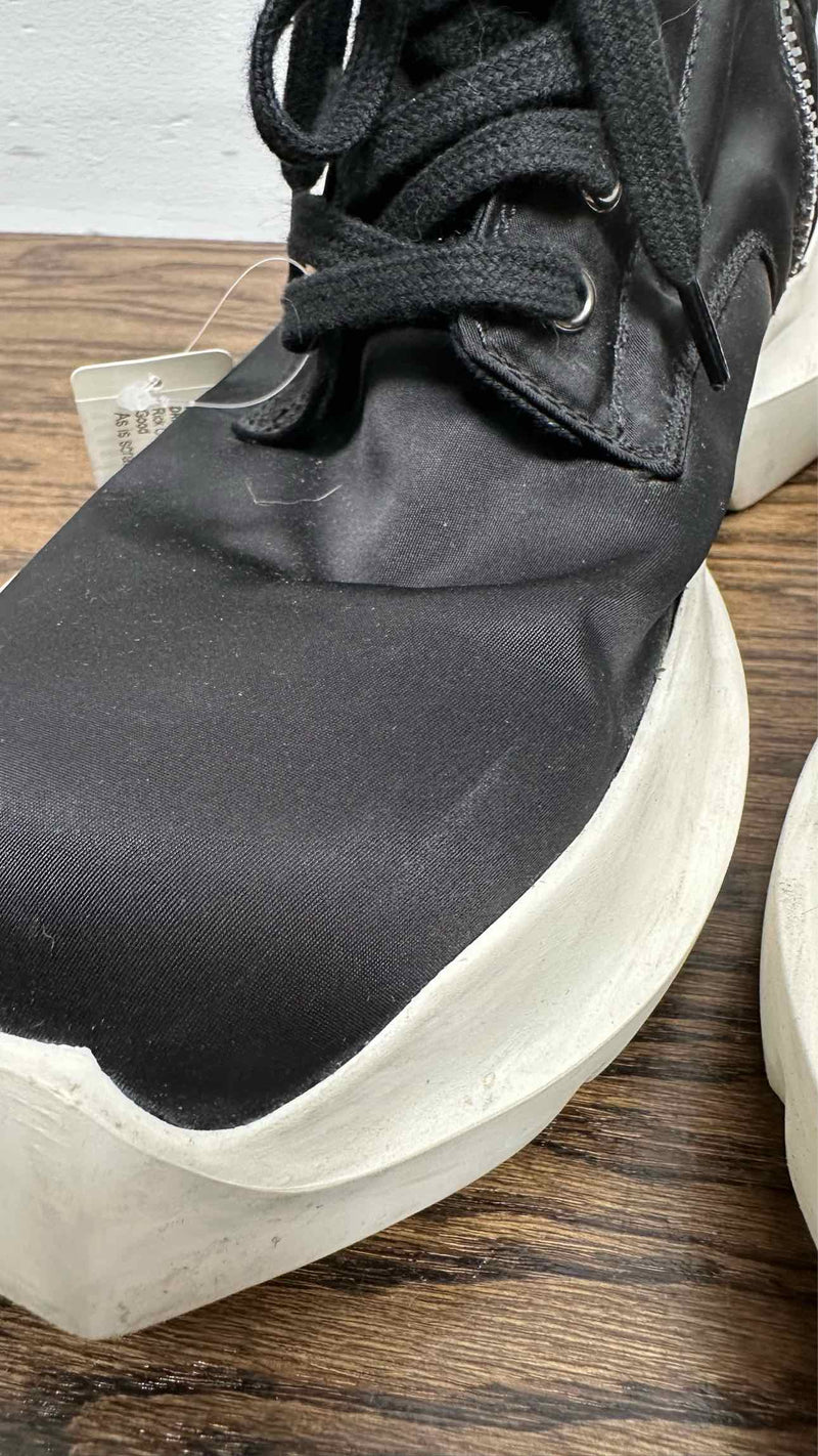 DRKSHDW High-top Army Sneakers