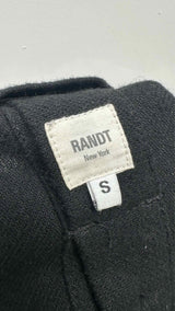 Randt Button Detaied Jacket