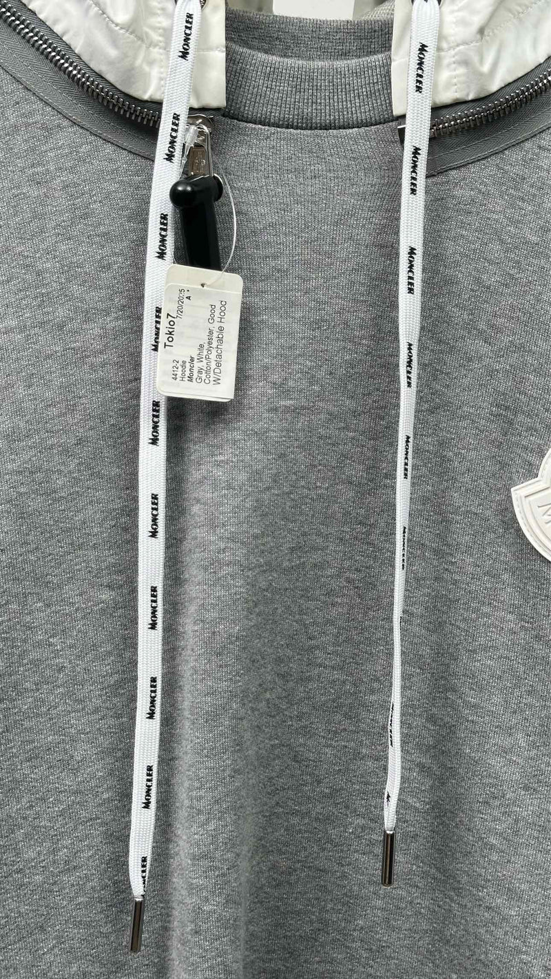 Moncler Logo Hoodie