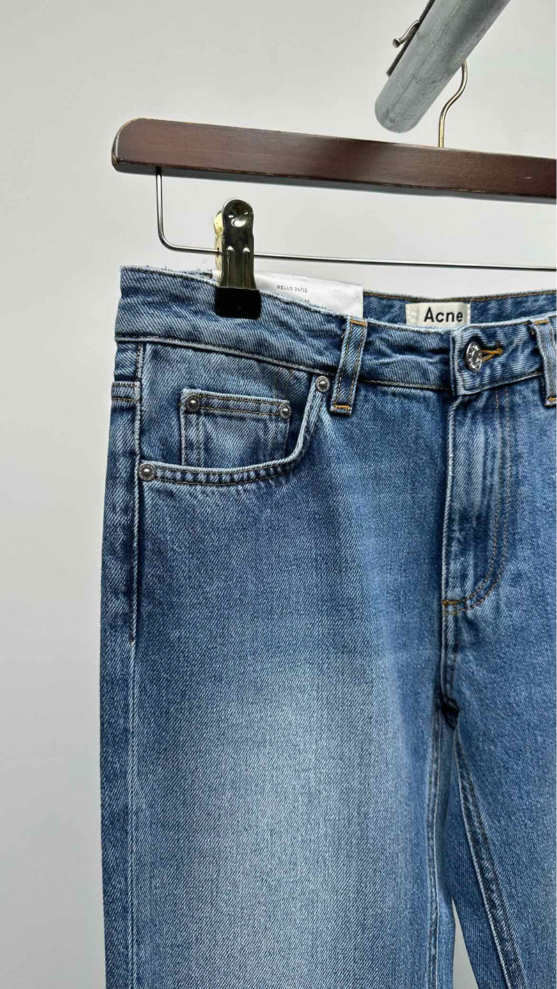 Acne Studios Flare Jeans