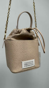 Margiela Small 5AC Bucket Bag