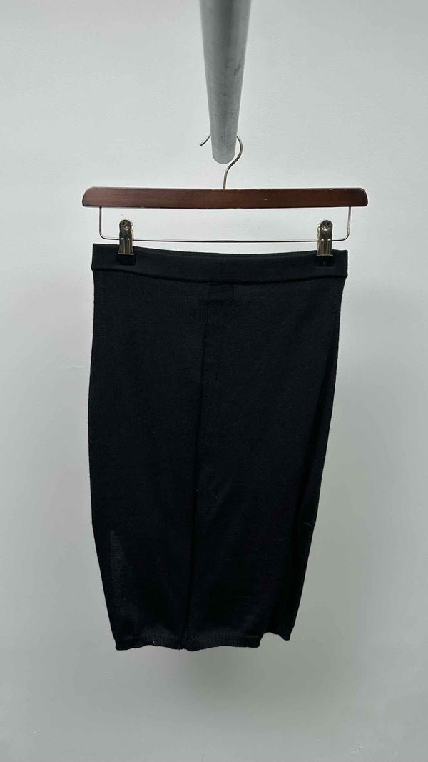 Rick Owens Knitted Skirt