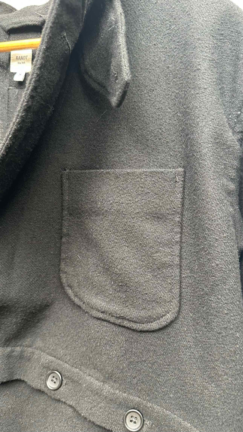 Randt Button Detaied Jacket