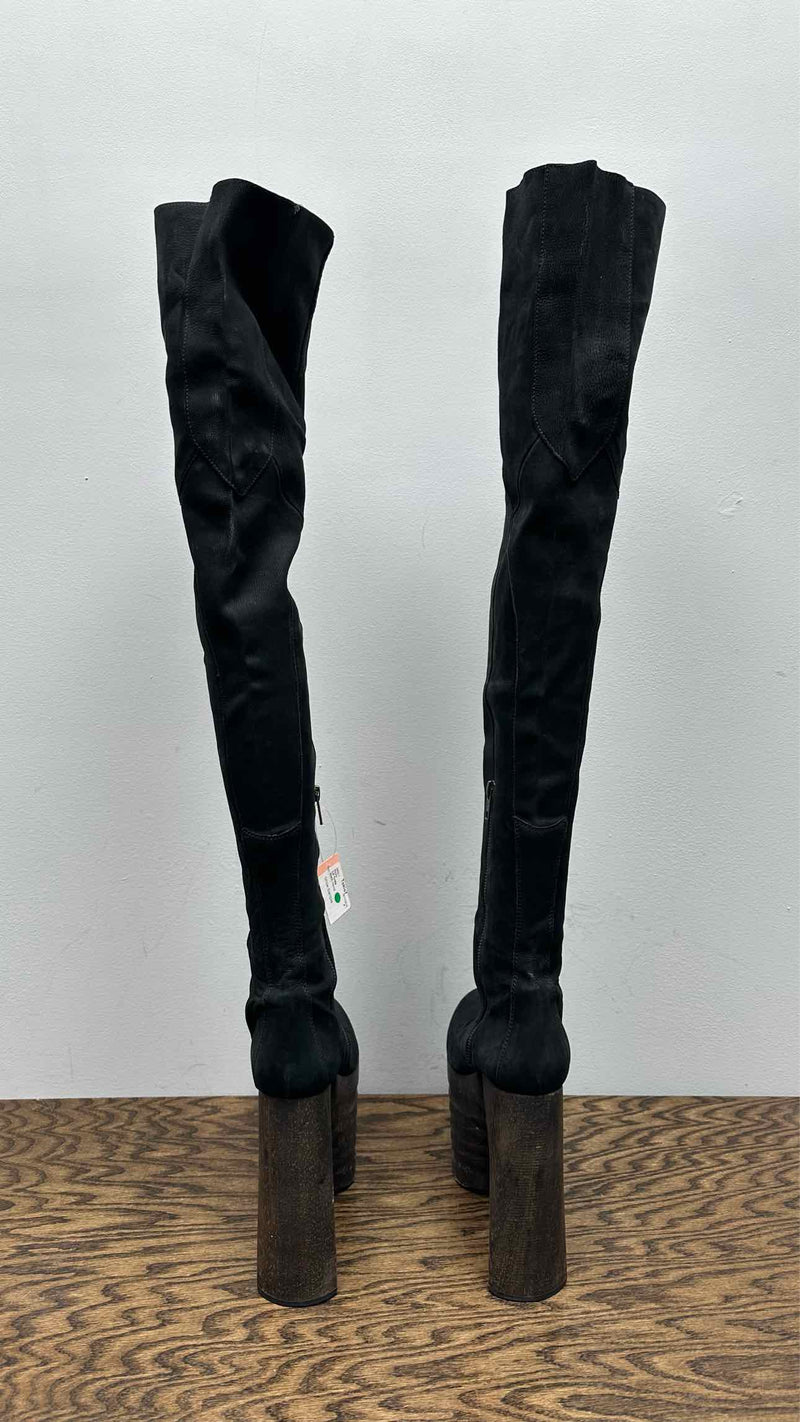 LD Tuttle Long Heel Boots
