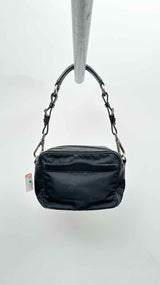 PRADA Tessuto Shoulder Bag