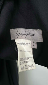 Yohji Yamamoto Easy Long Skirt