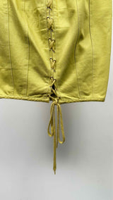 Junior Gaultier Button Up Pencil Skirt