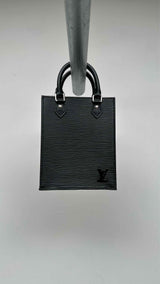 Louis Vuitton Petit Sac Plat Bag