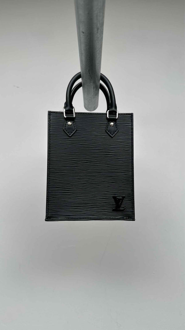Louis Vuitton Petit Sac Plat Bag