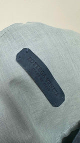 Bottega Veneta Paper Leather Parka