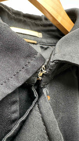 Comme Des Garcons Homme Plus Double-Breast Armor Trench Coat