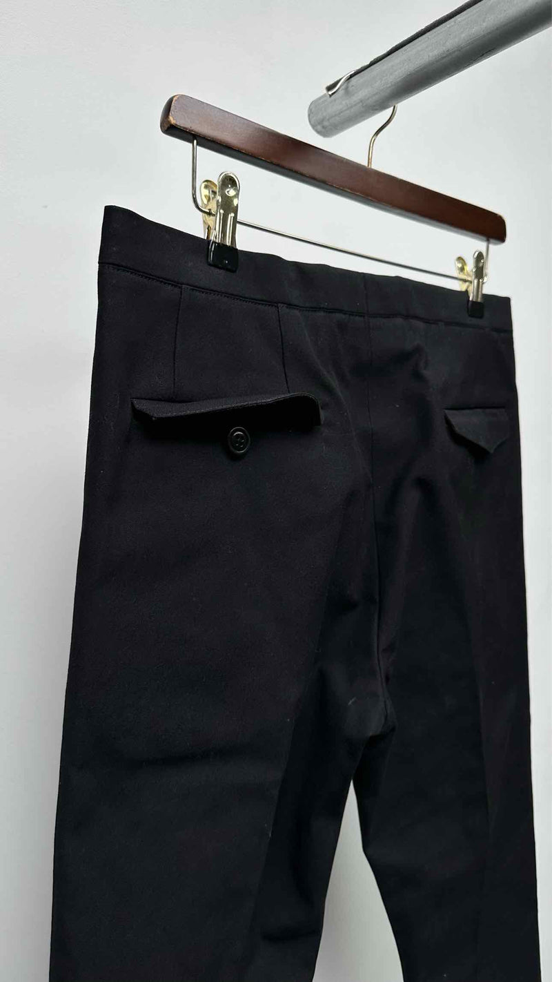Carol Christian Poell Self Edge Pants