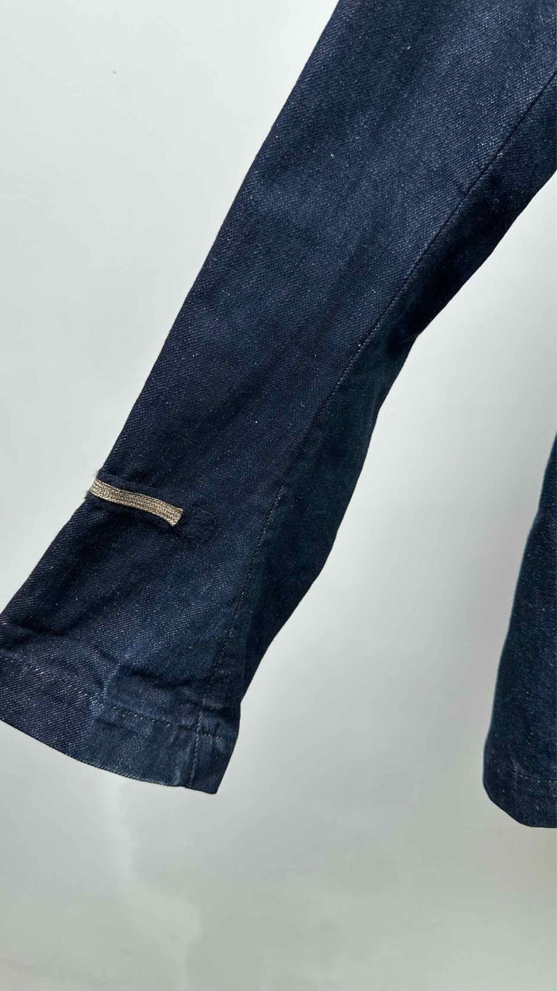 Junya Watanabe MAN Military Denim Jacket