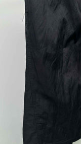 Lemaire Drawstring Back-slit Skirt