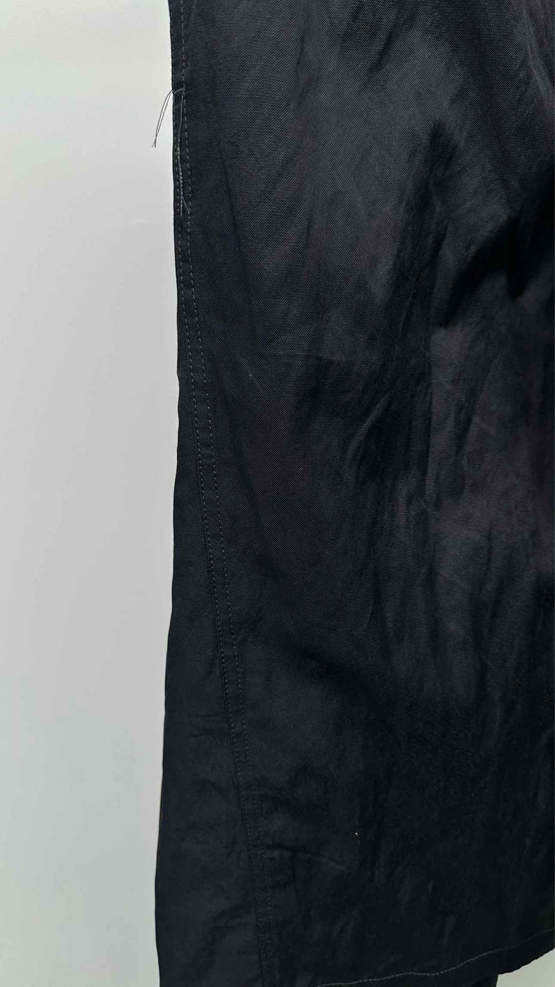 Lemaire Drawstring Back-slit Skirt