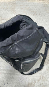 Saint Laurent Delave Hunting Backpack