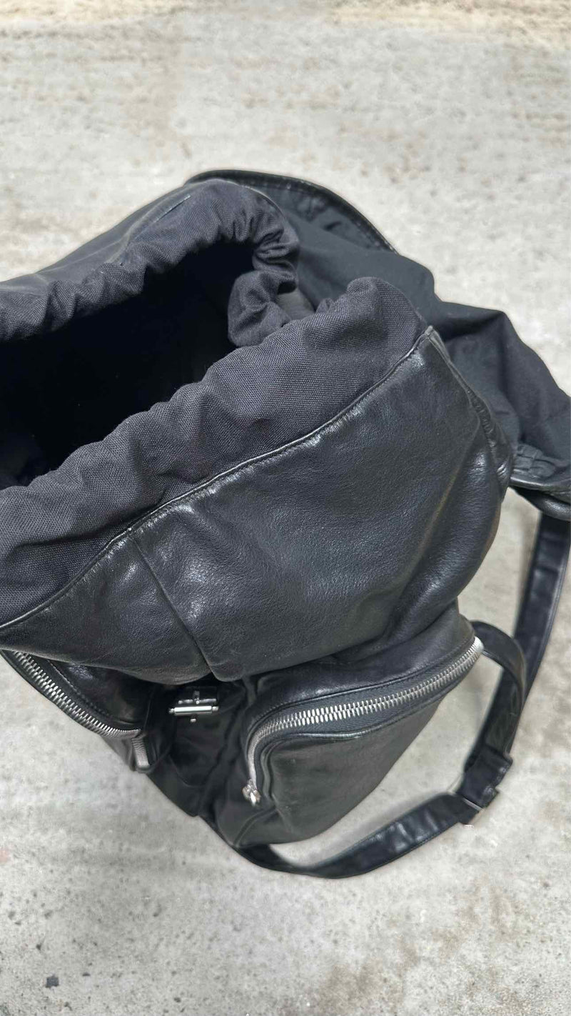 Saint Laurent Delave Hunting Backpack