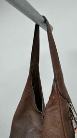 PRADA Leather Tote Bag