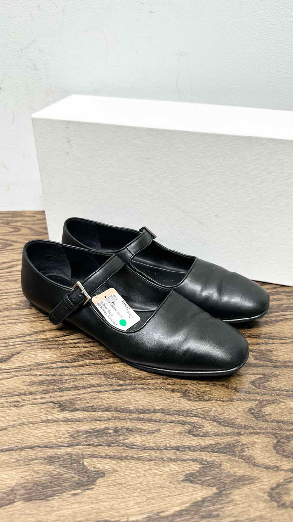 The Row Ava Mary Jane Shoes