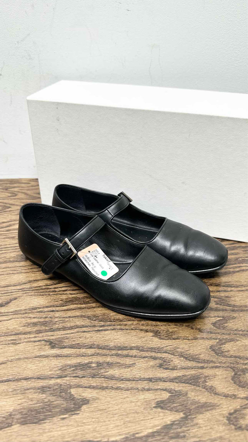The Row Ava Mary Jane Shoes