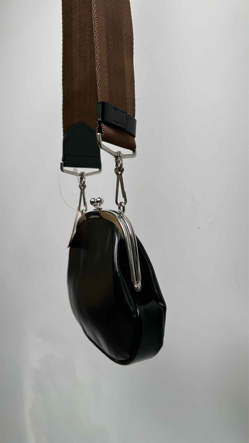 Comme Des Garcons Leather Shoulder Bag