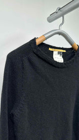 Carol Christian Poell Spiral-seam Sweater