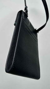 Tiffany&Co. Logo Leather Phone Case