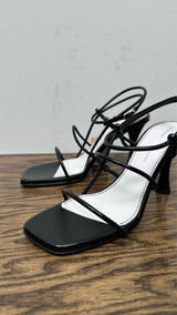 Proenza Schouler KId Sandal Tubular Heels