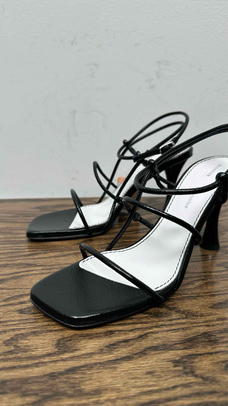 Proenza Schouler KId Sandal Tubular Heels