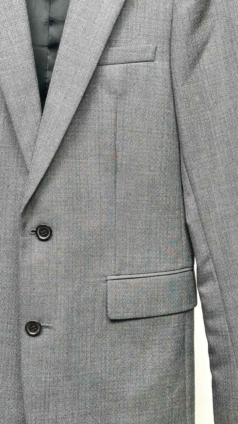 Dior Homme Jacquard Suits