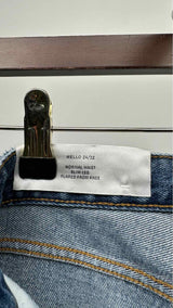 Acne Studios Flare Jeans