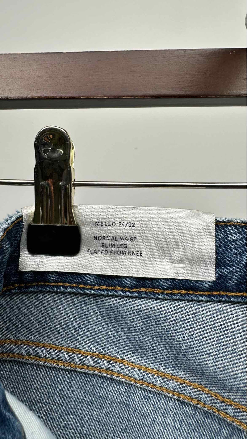 Acne Studios Flare Jeans