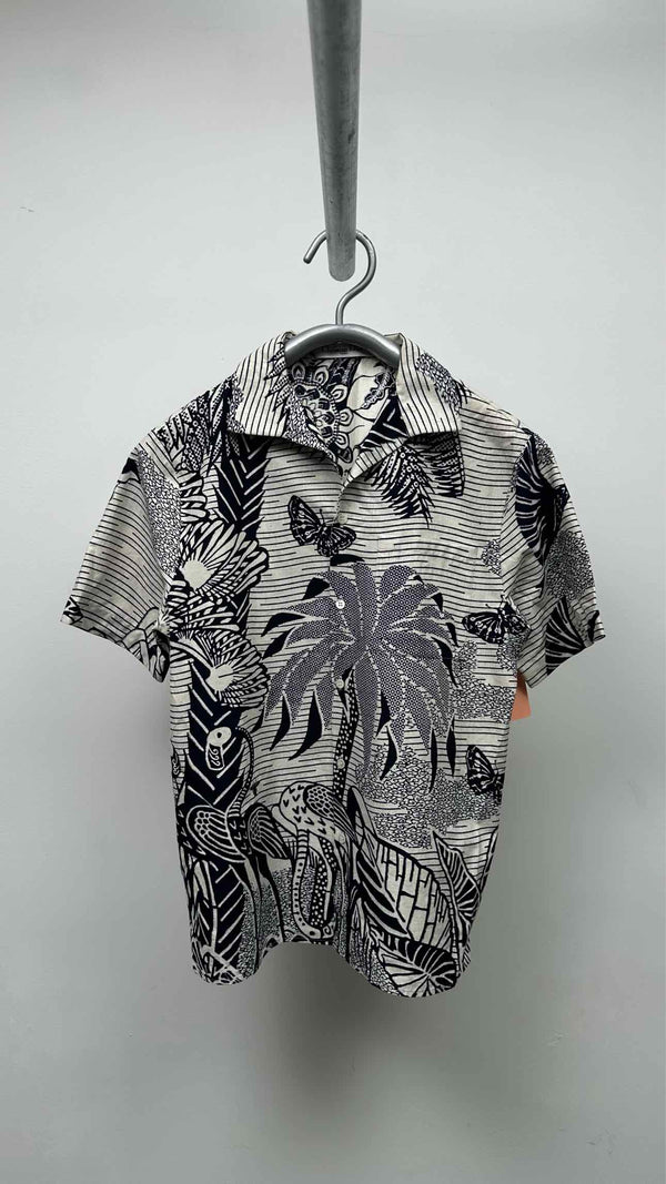 Christian Dior S/S Hawaiian Shirt