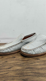 Acne Studios Denim Loafers