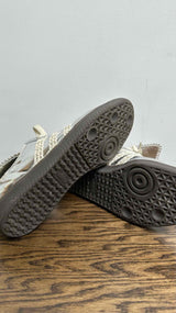 Adidas X Wales Bonner Samba Sneakers