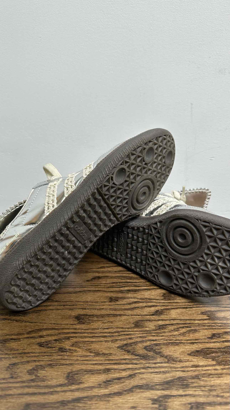 Adidas X Wales Bonner Samba Sneakers