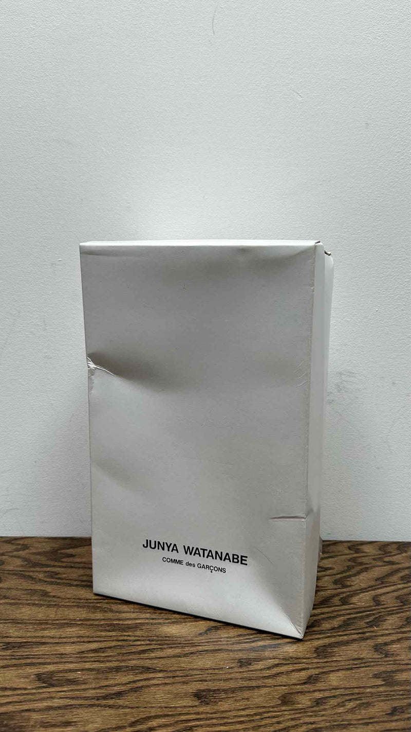 Junya Watanabe Faux-Fur Mules