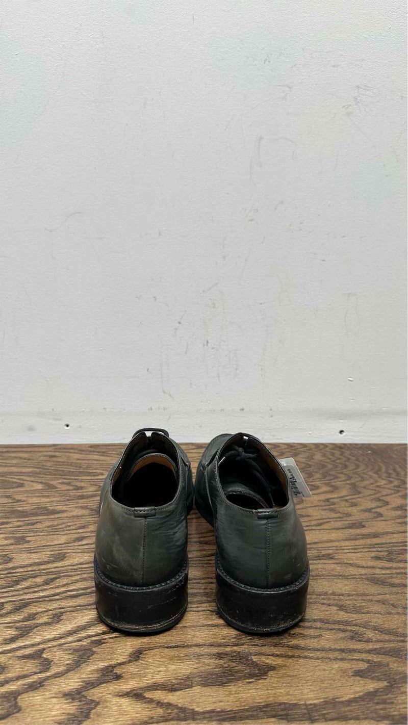 Jil Sander Derby Penny Loafers