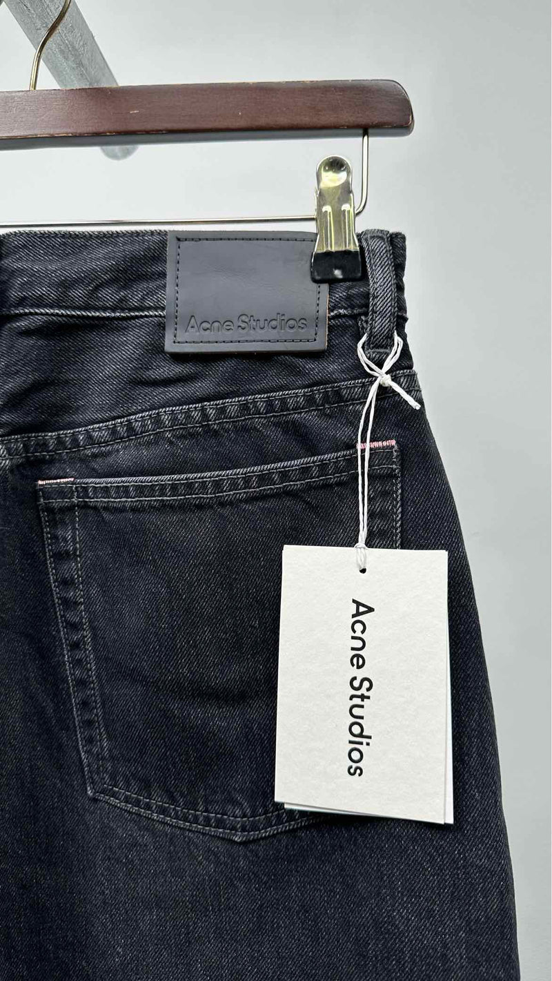 Acne Studios 2021F Vintage Jeans