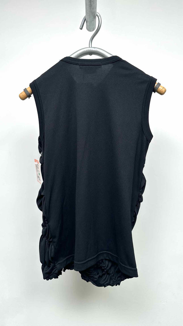 Comme Des Garçons N/S Gathered Front Top