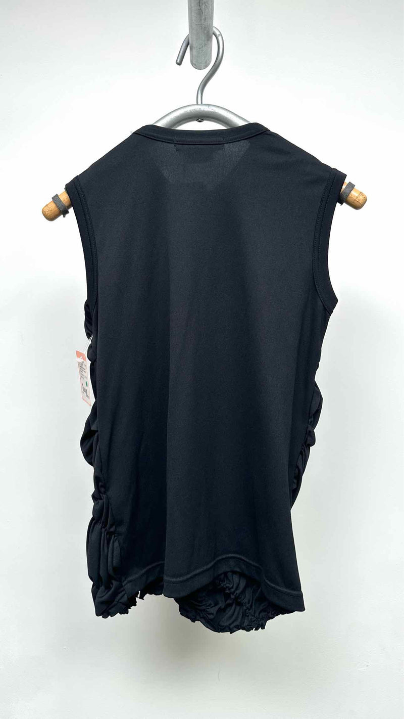 Comme Des Garçons N/S Gathered Front Top