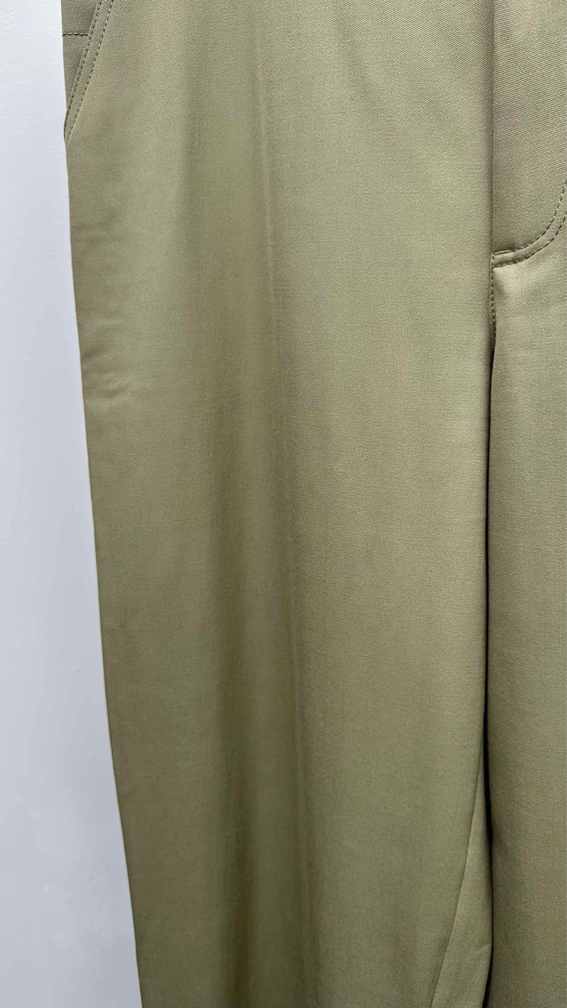 Bottega Veneta Wide Wool Pants