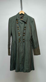 Comme Des Garcons Homme Plus Double-breast Coat