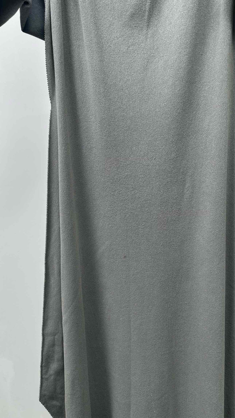 Issey Miyake FETE Flat-knit Dress W/Bolero