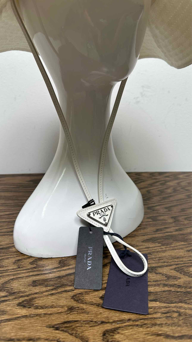 PRADA Drill Logo Bucket Hat