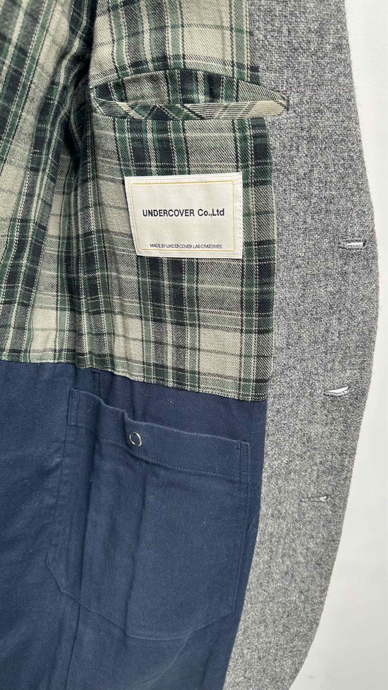 Undercover Coat
