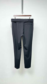 Dries Van Noten Belted Pants